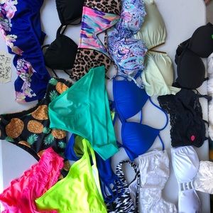 Bikini haul